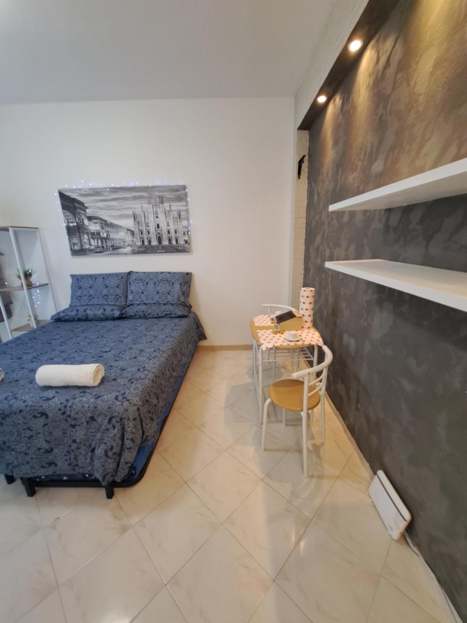 מילאנו B&B Apartment San Siro Stadio 132 מראה חיצוני תמונה
