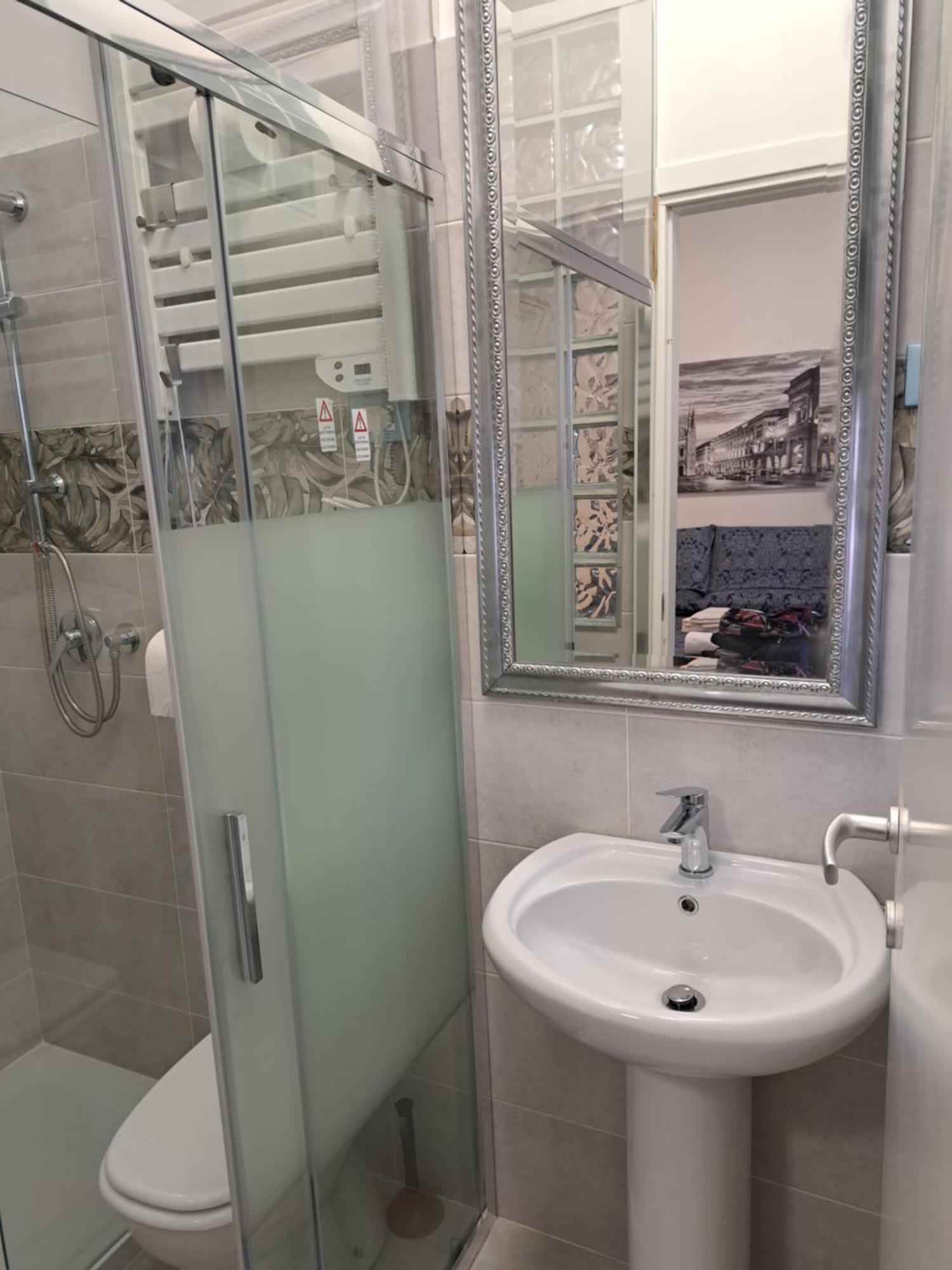 מילאנו B&B Apartment San Siro Stadio 132 מראה חיצוני תמונה
