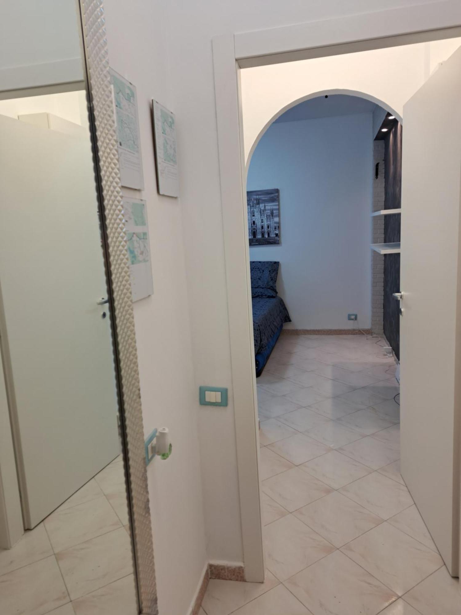 מילאנו B&B Apartment San Siro Stadio 132 מראה חיצוני תמונה