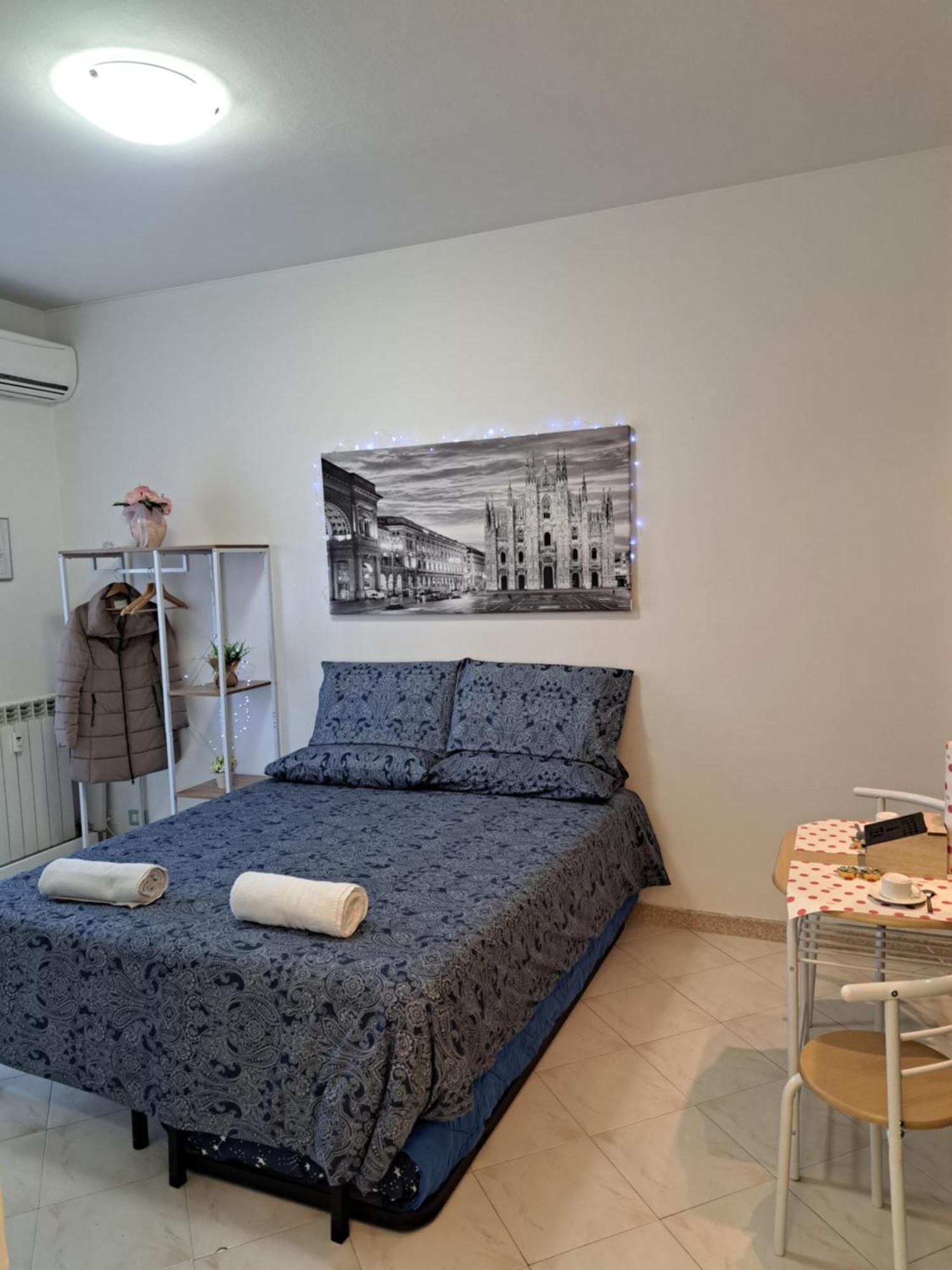 מילאנו B&B Apartment San Siro Stadio 132 מראה חיצוני תמונה