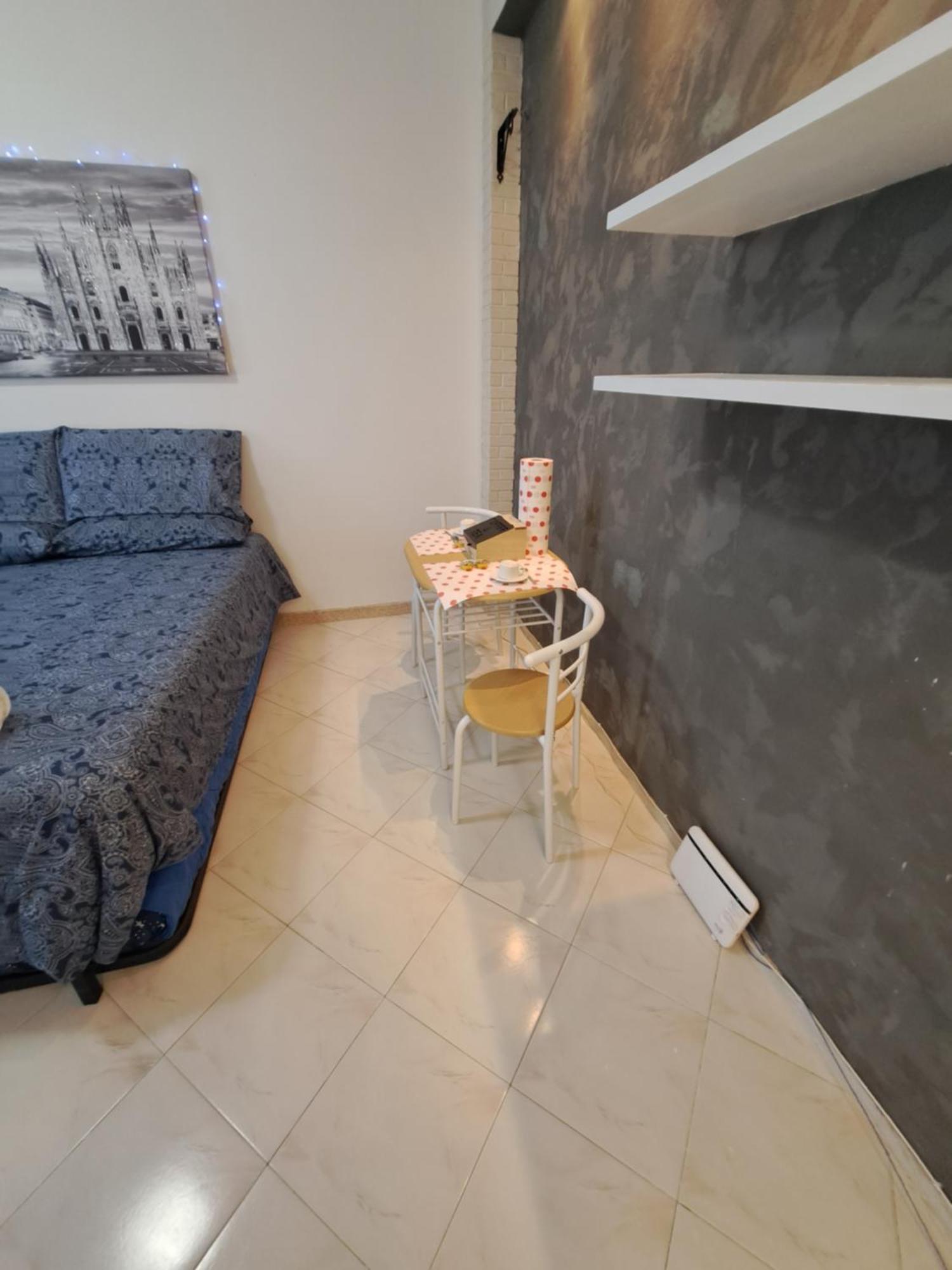מילאנו B&B Apartment San Siro Stadio 132 מראה חיצוני תמונה