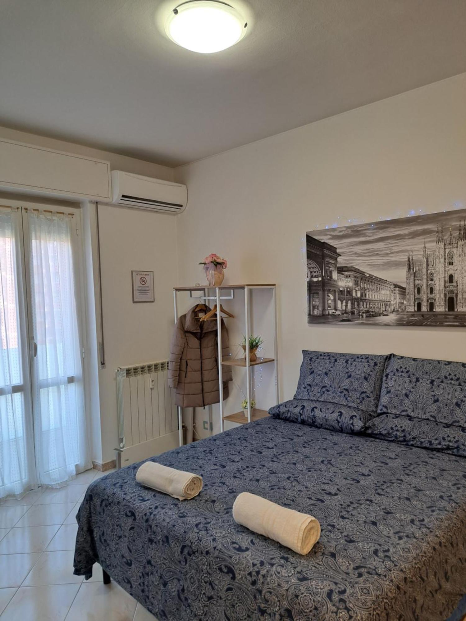 מילאנו B&B Apartment San Siro Stadio 132 מראה חיצוני תמונה