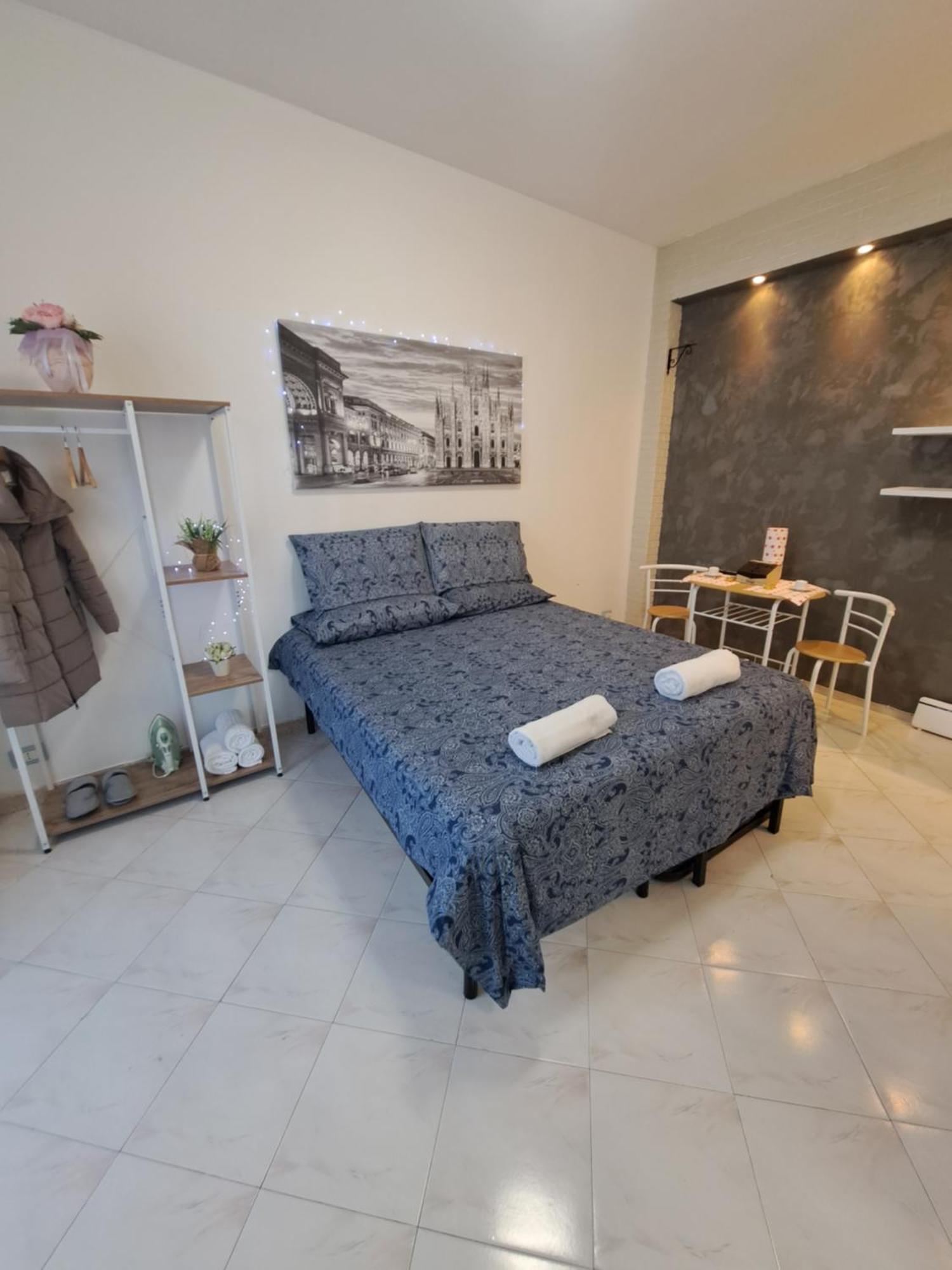 מילאנו B&B Apartment San Siro Stadio 132 מראה חיצוני תמונה