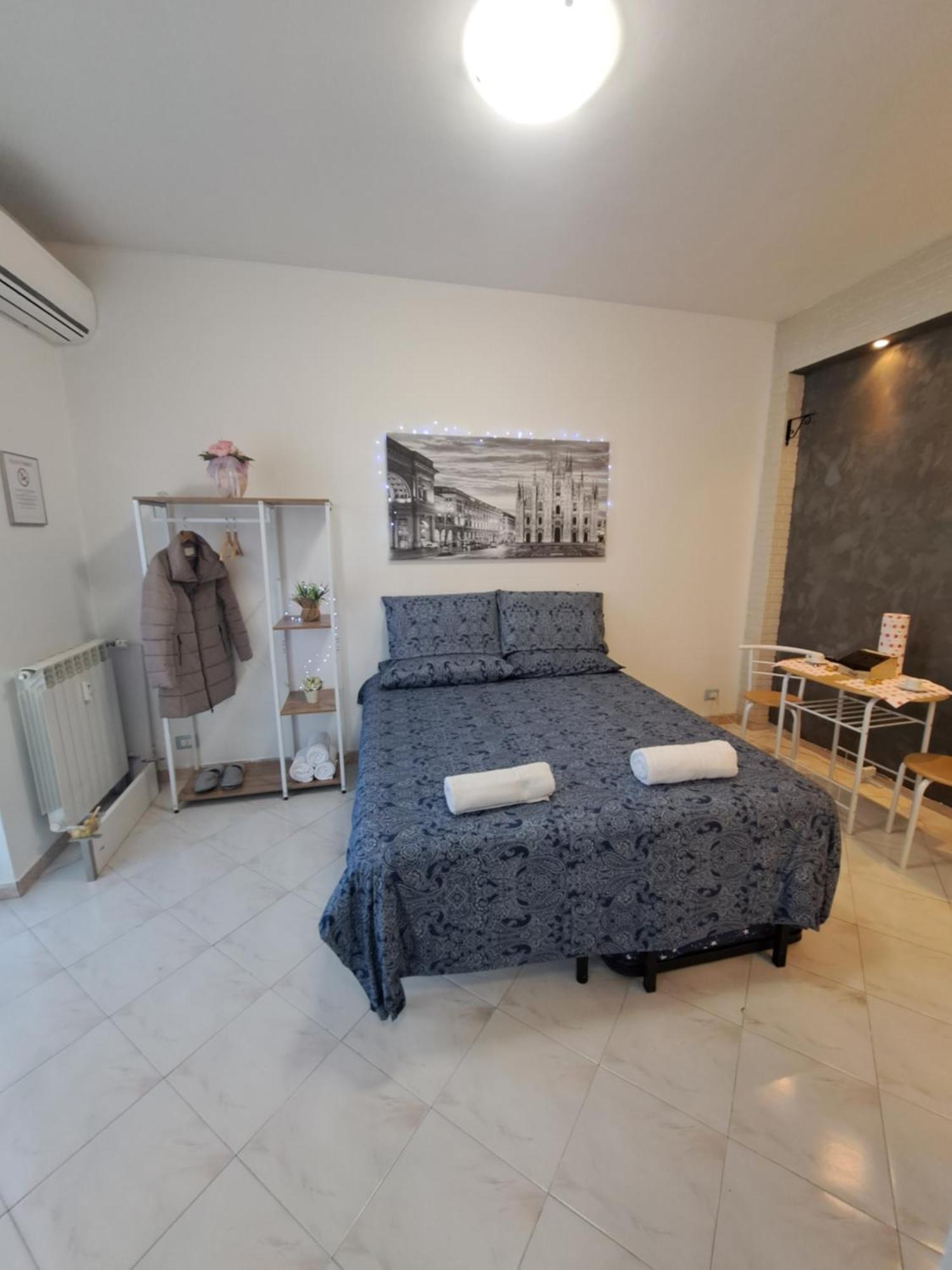 מילאנו B&B Apartment San Siro Stadio 132 מראה חיצוני תמונה