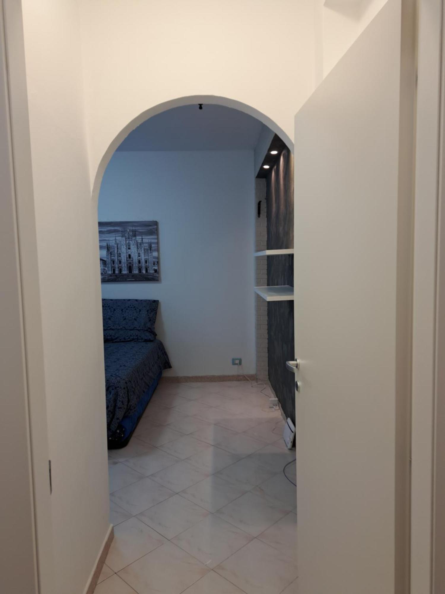מילאנו B&B Apartment San Siro Stadio 132 מראה חיצוני תמונה