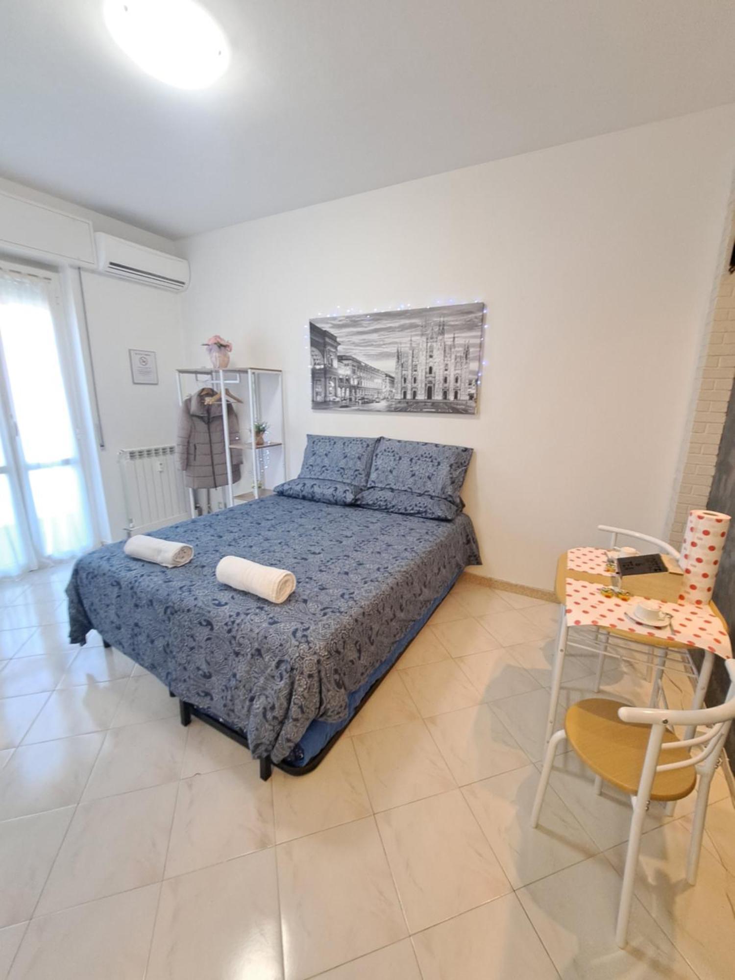 מילאנו B&B Apartment San Siro Stadio 132 מראה חיצוני תמונה