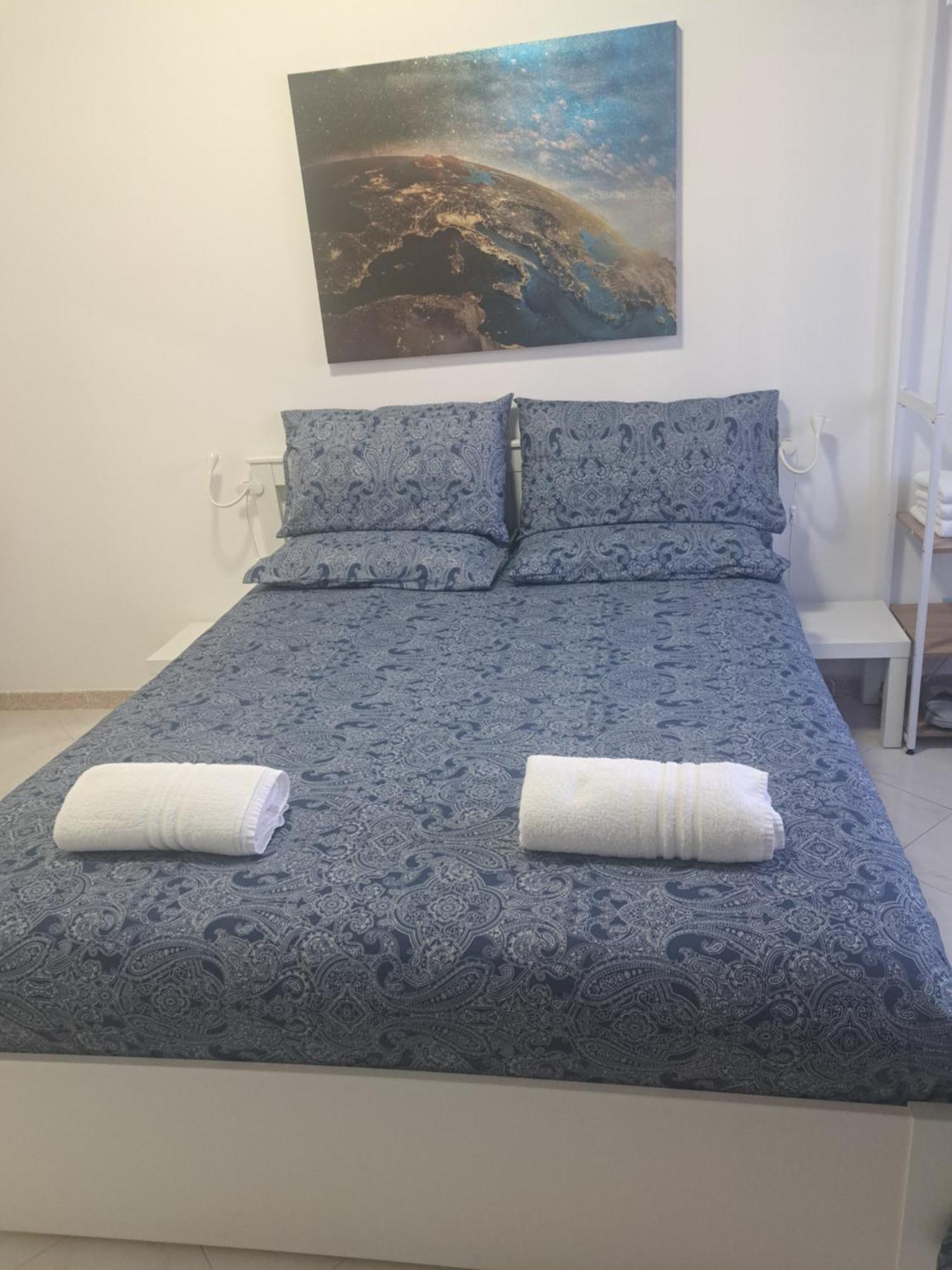 מילאנו B&B Apartment San Siro Stadio 132 מראה חיצוני תמונה
