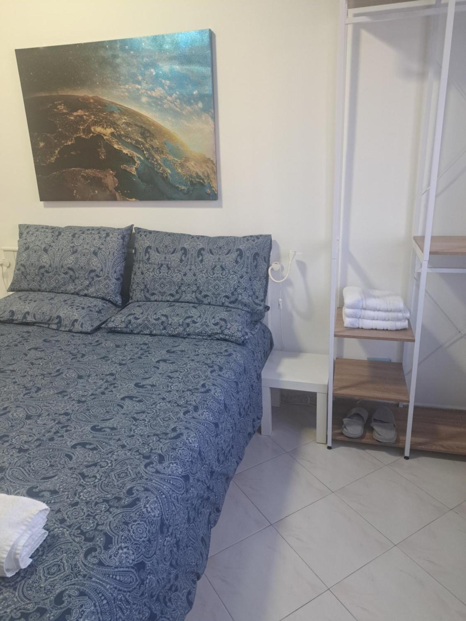 מילאנו B&B Apartment San Siro Stadio 132 מראה חיצוני תמונה