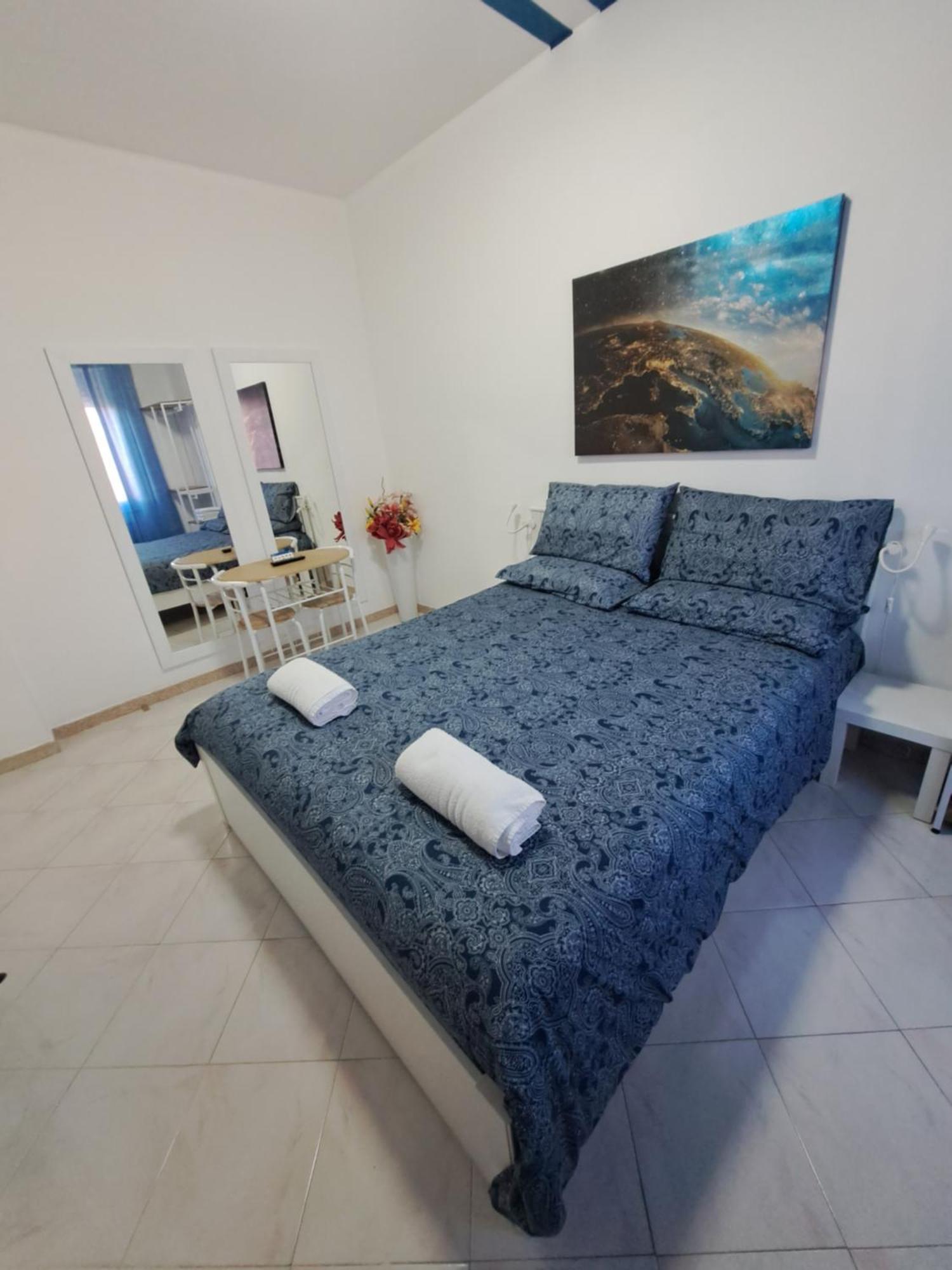 מילאנו B&B Apartment San Siro Stadio 132 מראה חיצוני תמונה