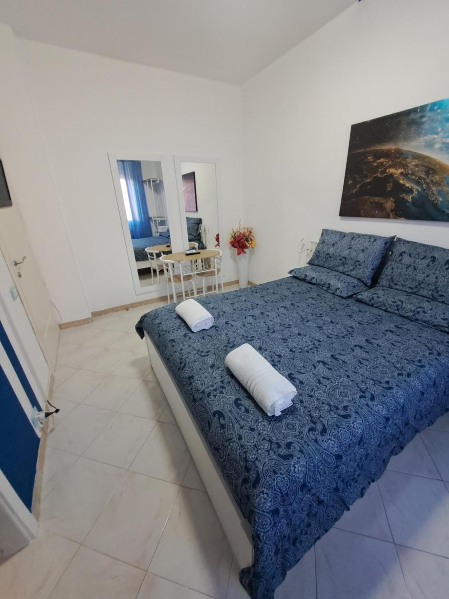 מילאנו B&B Apartment San Siro Stadio 132 מראה חיצוני תמונה