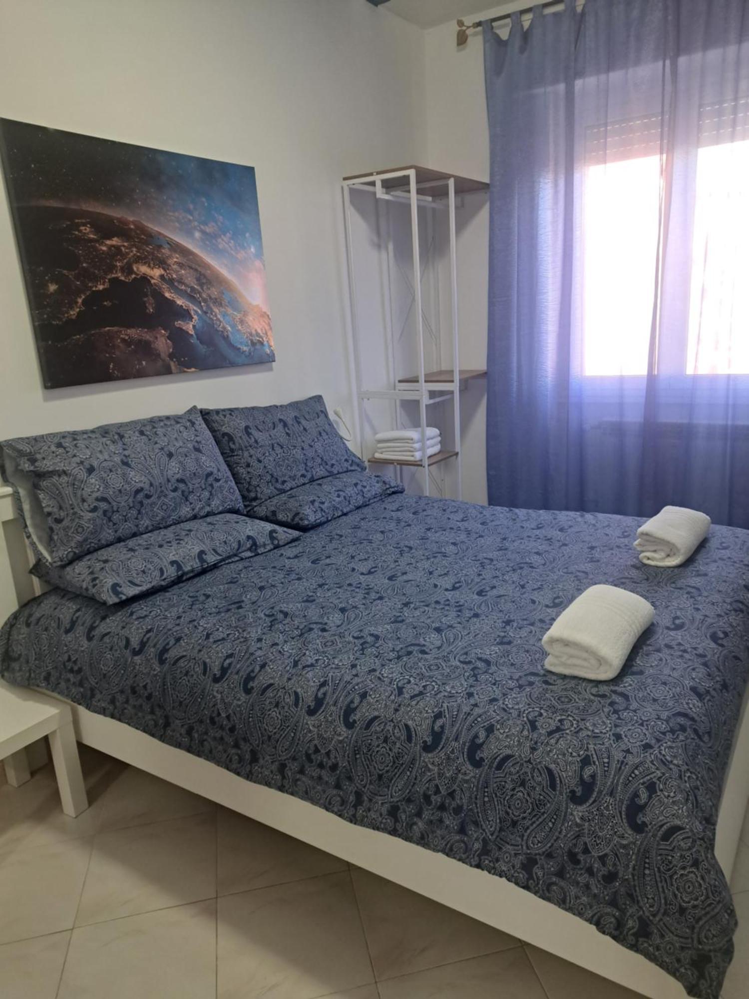 מילאנו B&B Apartment San Siro Stadio 132 מראה חיצוני תמונה